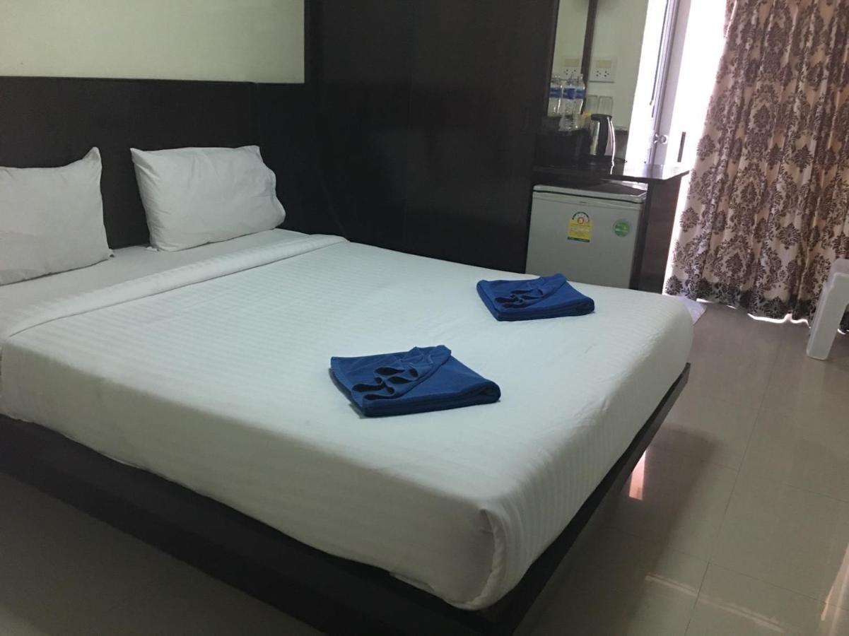 Blueskyhouse Patong Hotel Eksteriør billede