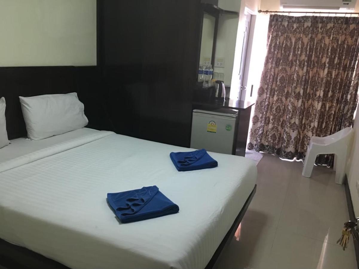 Blueskyhouse Patong Hotel Eksteriør billede
