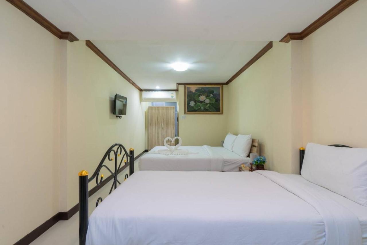 Blueskyhouse Patong Hotel Eksteriør billede