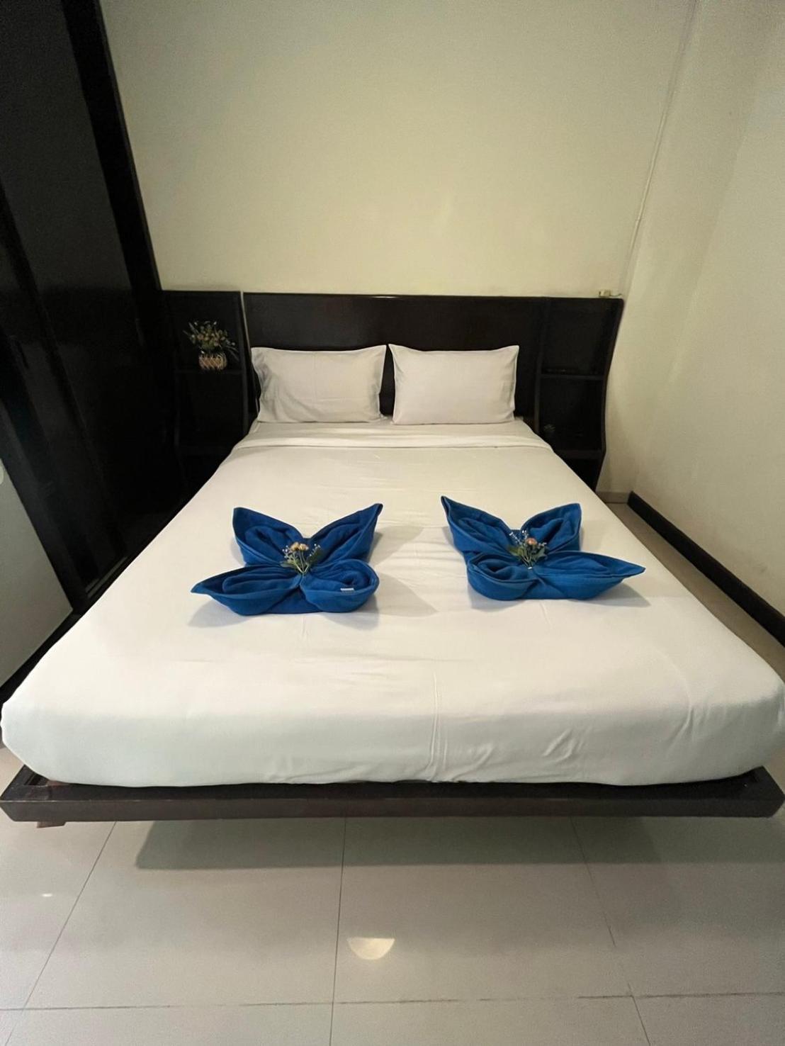 Blueskyhouse Patong Hotel Eksteriør billede