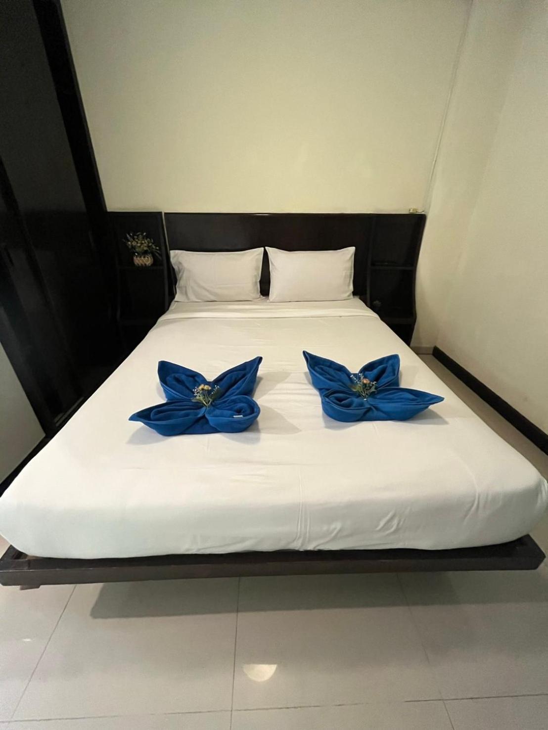 Blueskyhouse Patong Hotel Eksteriør billede