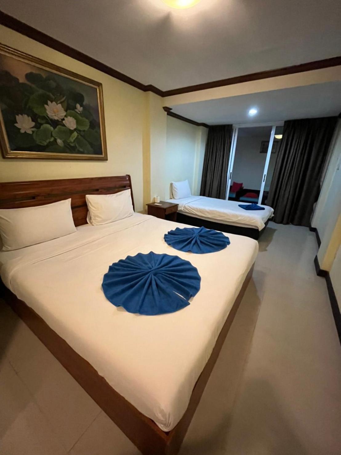 Blueskyhouse Patong Hotel Eksteriør billede