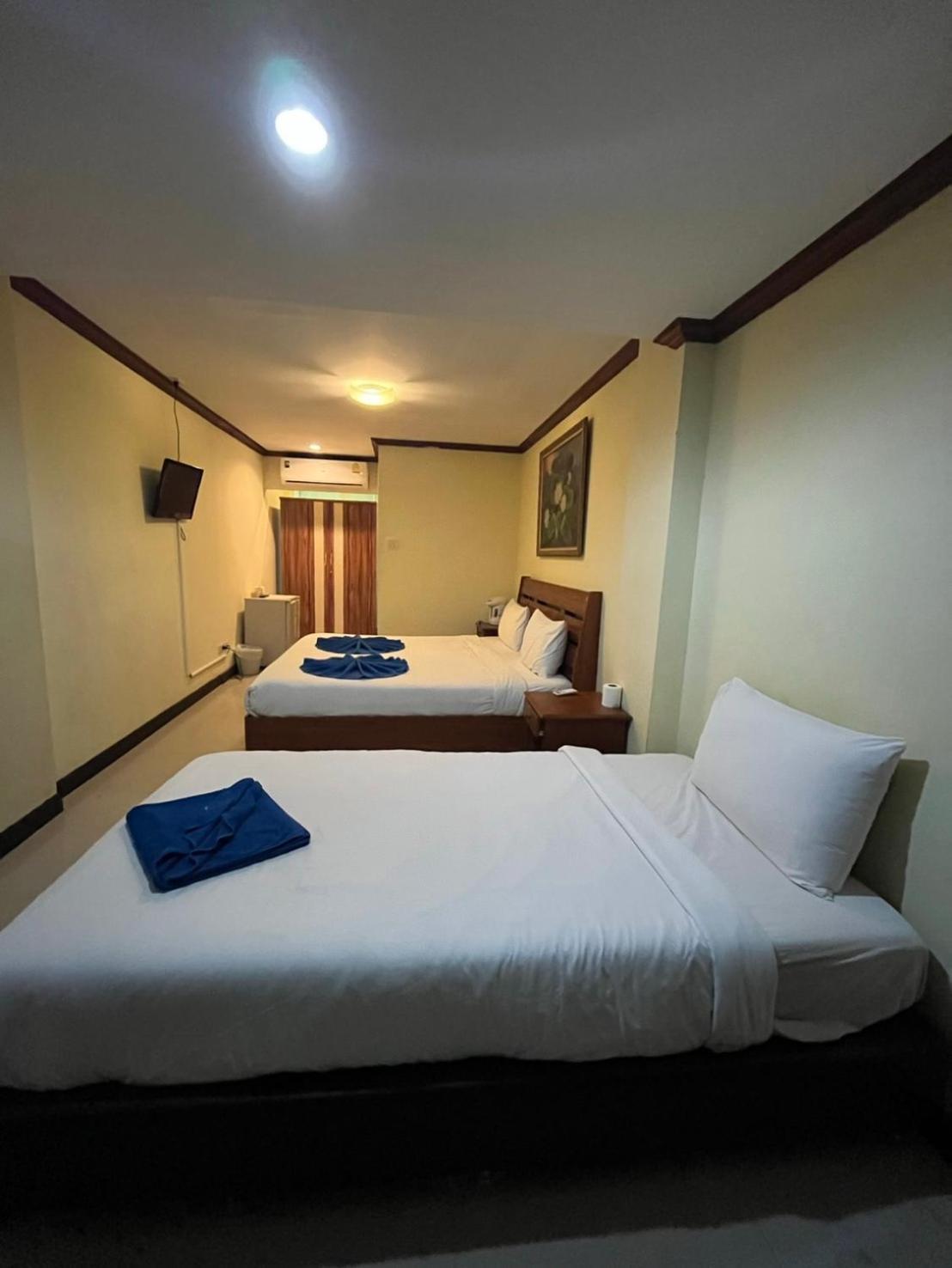 Blueskyhouse Patong Hotel Eksteriør billede