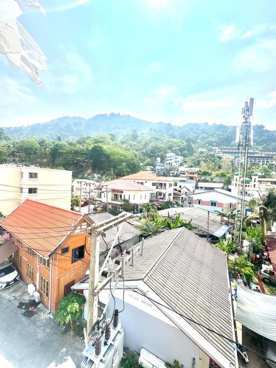 Blueskyhouse Patong Hotel Eksteriør billede