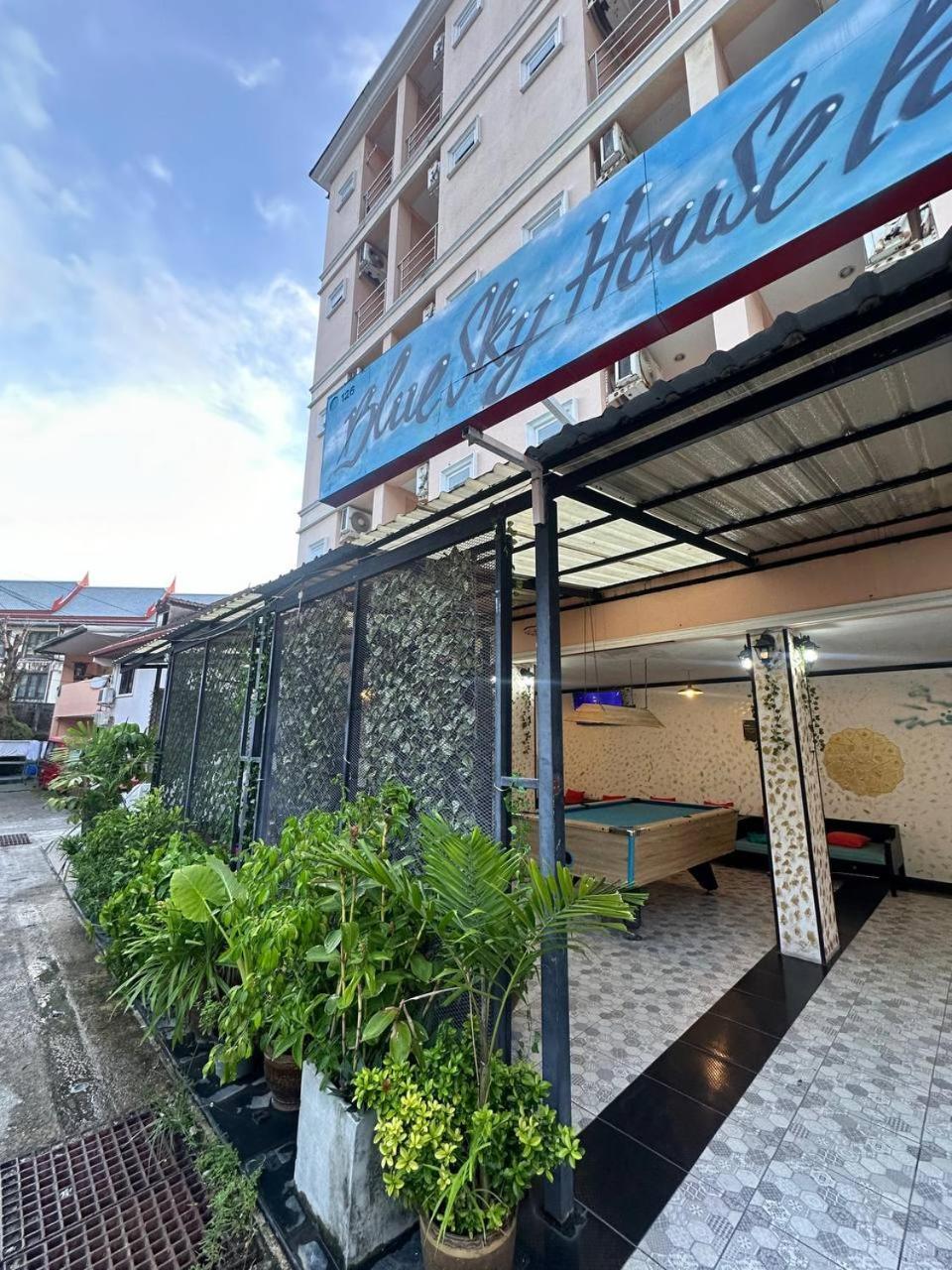 Blueskyhouse Patong Hotel Eksteriør billede