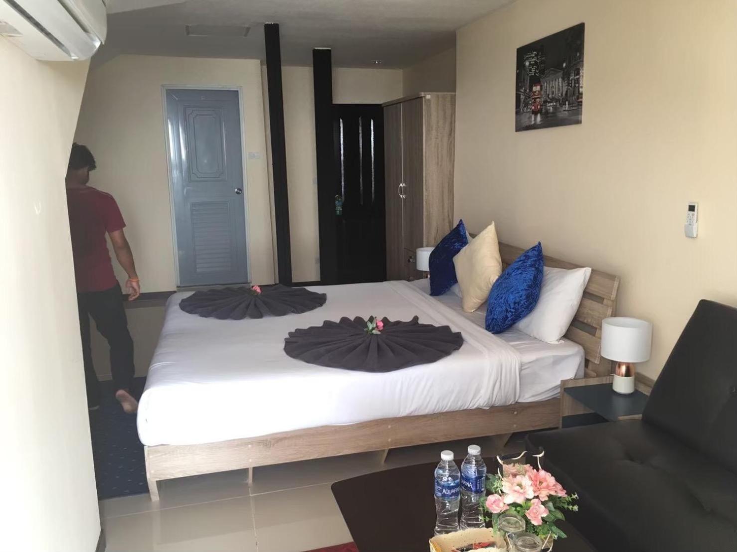 Blueskyhouse Patong Hotel Eksteriør billede