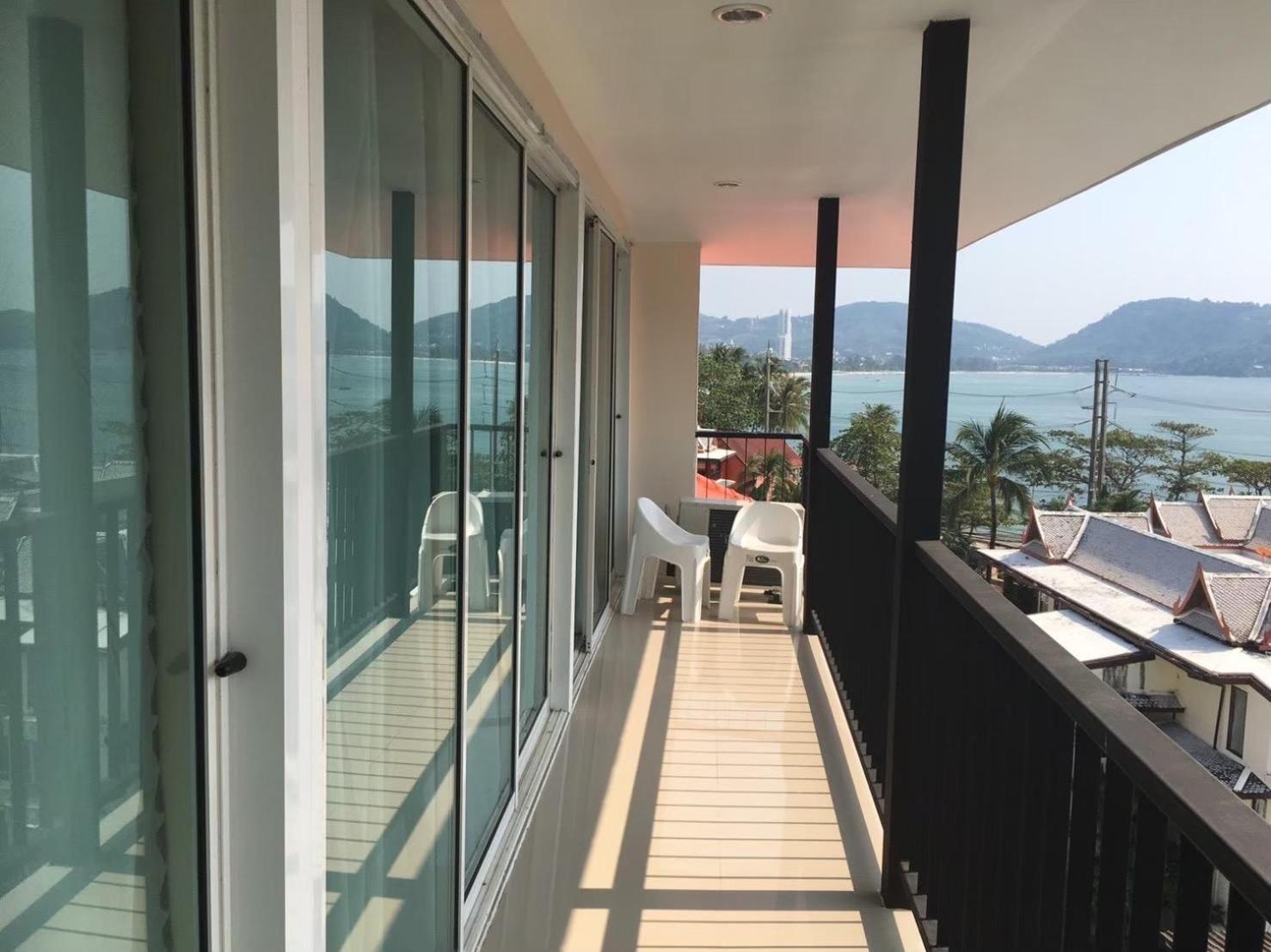Blueskyhouse Patong Hotel Eksteriør billede