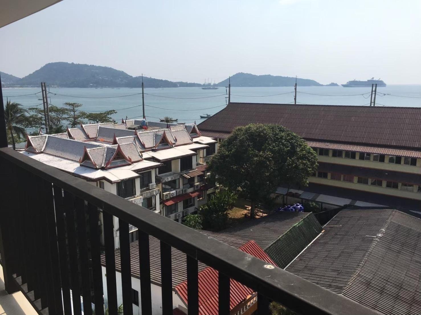 Blueskyhouse Patong Hotel Eksteriør billede